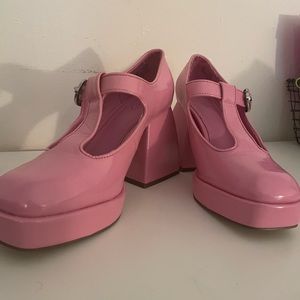 Circus by Sam Edelman pink heels